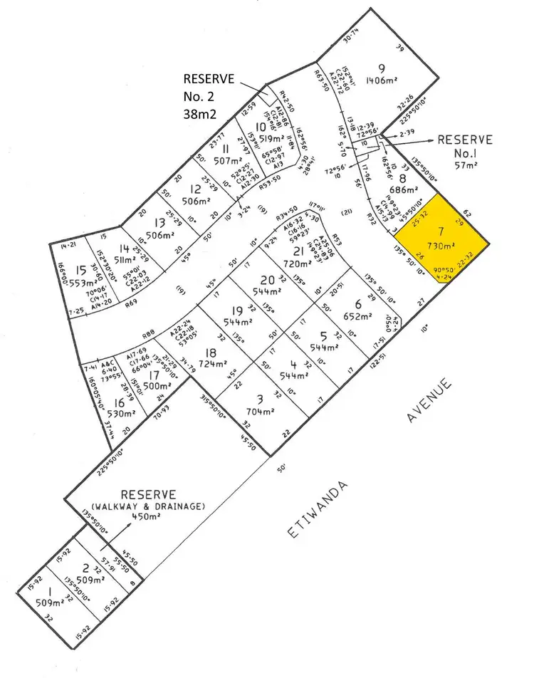 Main view of Homely land listing, 2 Hattah Drive, Mildura VIC 3500