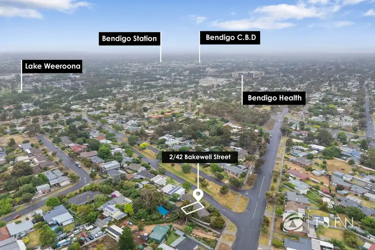 2/42 Bakewell Street, North Bendigo VIC 3550