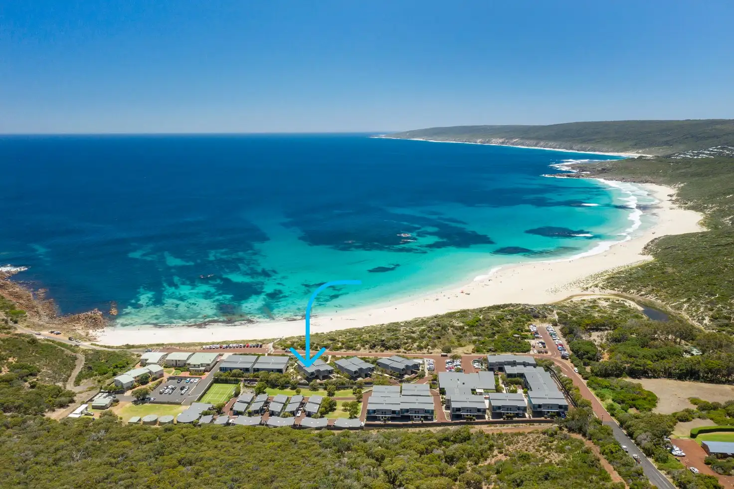Main view of Homely unit listing, 5/67 Smiths Beach Road, Yallingup WA 6282