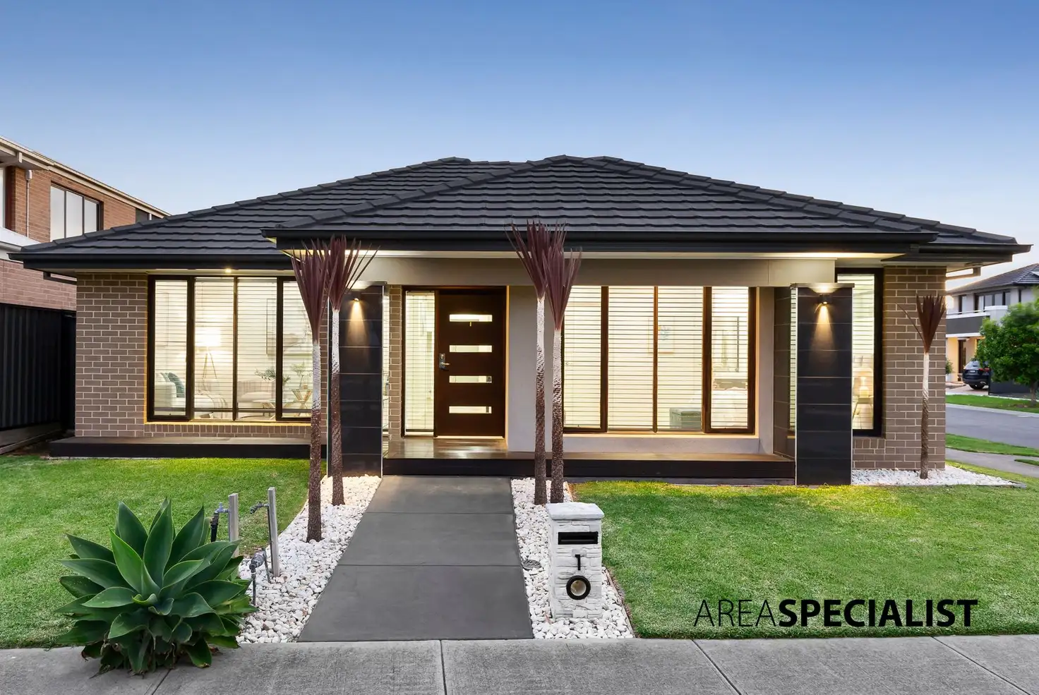 Main view of Homely house listing, 1 Cheval Place, Clyde North VIC 3978