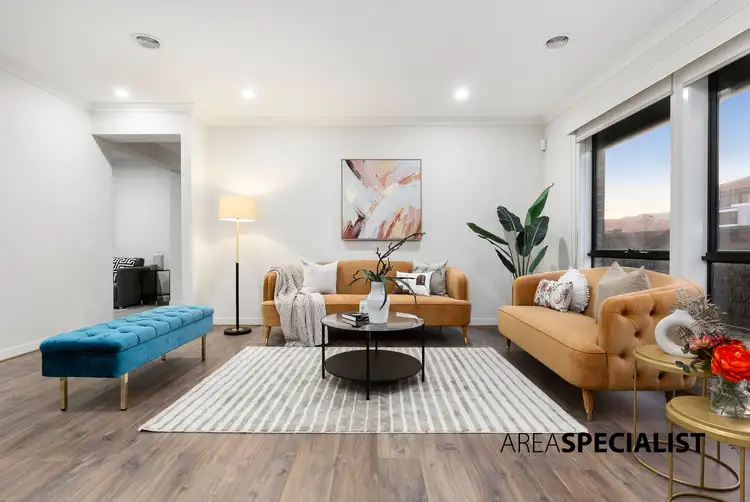 Fifth view of Homely house listing, 1 Cheval Place, Clyde North VIC 3978
