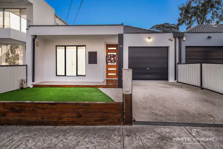 Second view of Homely house listing, 31A Driscolls Road, Kealba VIC 3021