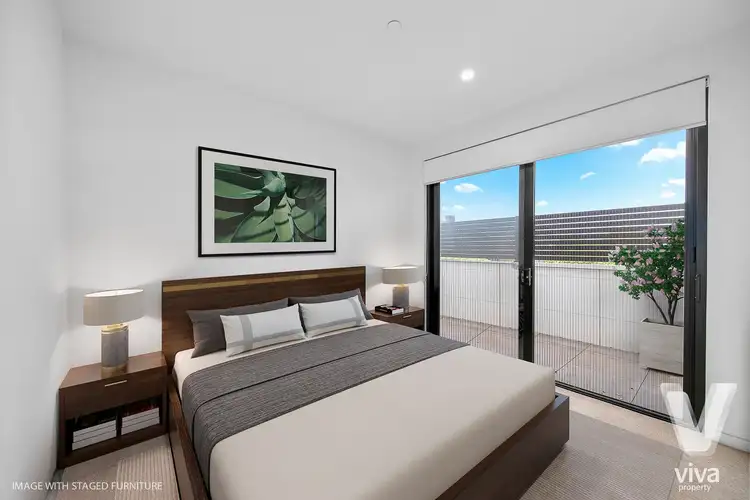 Fourth view of Homely apartment listing, 208/3 Elliott Avenue, Carnegie VIC 3163