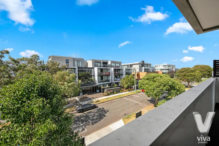 Fifth view of Homely apartment listing, 208/3 Elliott Avenue, Carnegie VIC 3163