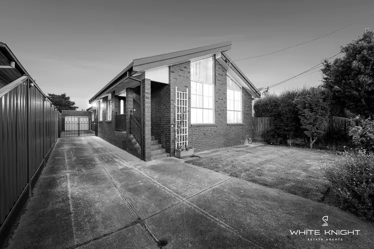 Main view of Homely house listing, 6 Station Place, Sunshine VIC 3020