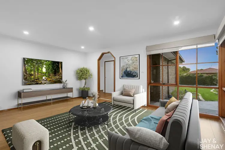 Second view of Homely house listing, 65 Girvan Circuit, Endeavour Hills VIC 3802