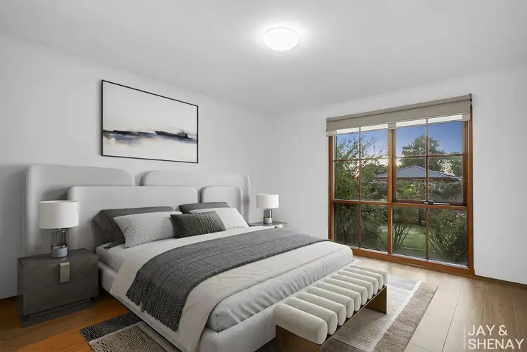 Fifth view of Homely house listing, 65 Girvan Circuit, Endeavour Hills VIC 3802