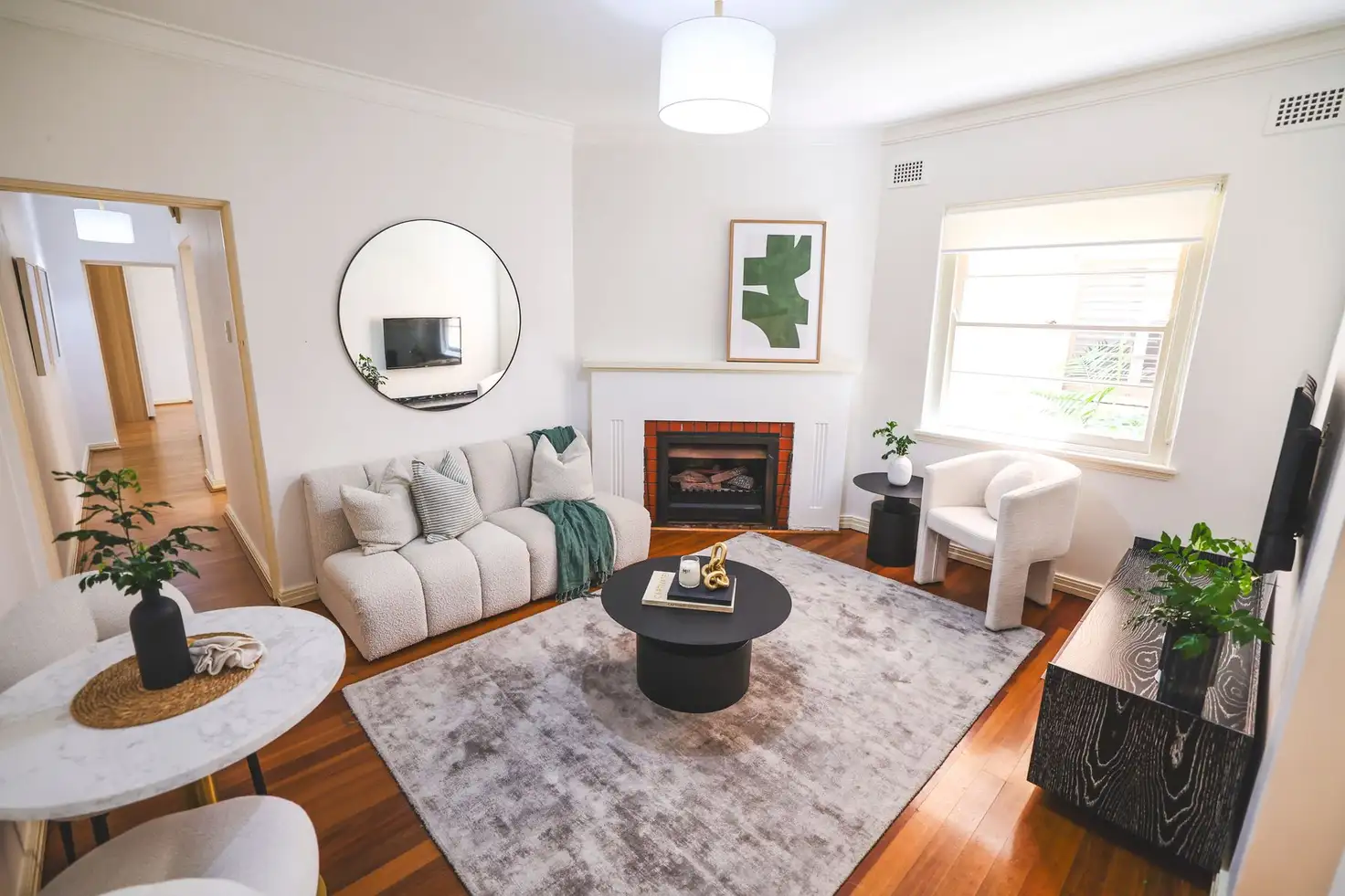 Main view of Homely apartment listing, 3/196 West Street, Crows Nest NSW 2065