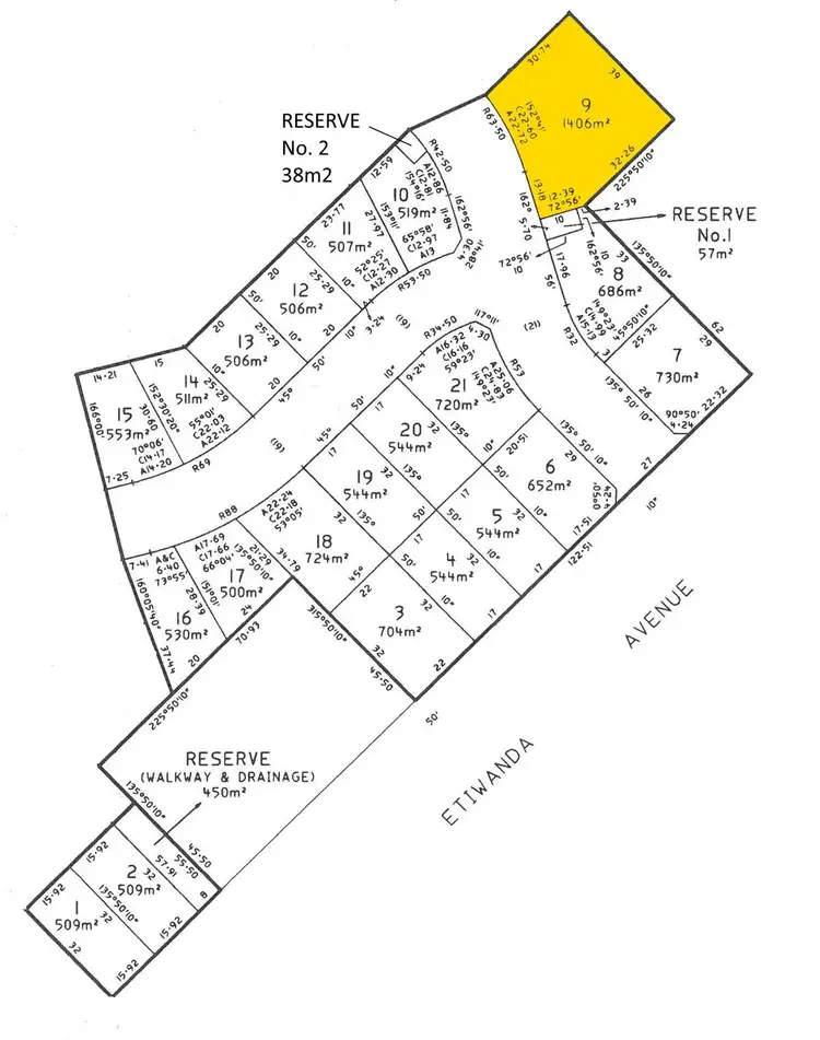Main view of Homely land listing, 6 Hattah Drive, Mildura VIC 3500