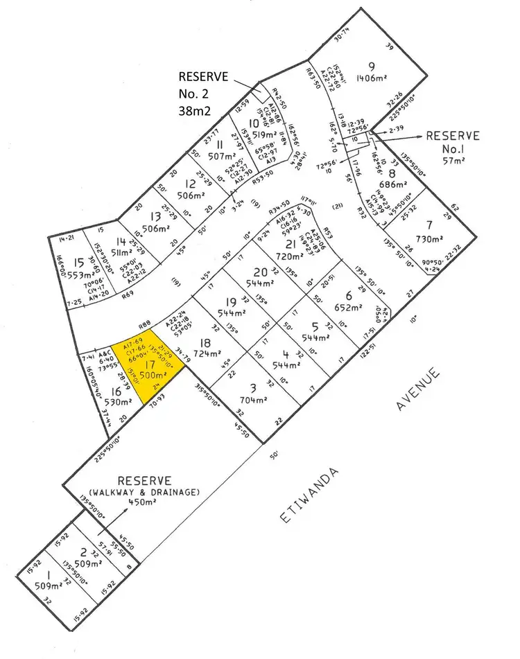 Second view of Homely land listing, LOT Lot 17, 763-777 Etiwanda Avenue, Mildura VIC 3500