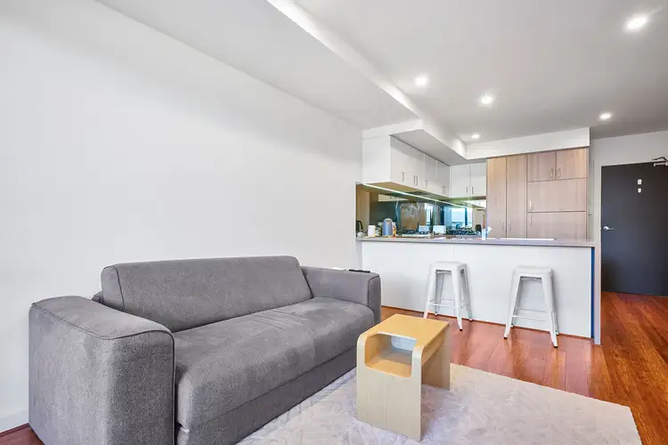 Fifth view of Homely apartment listing, 210/314 Pascoe Vale Road, Essendon VIC 3040