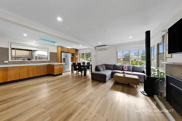 Fourth view of Homely house listing, 25 Myuna Drive, Kings Park VIC 3021