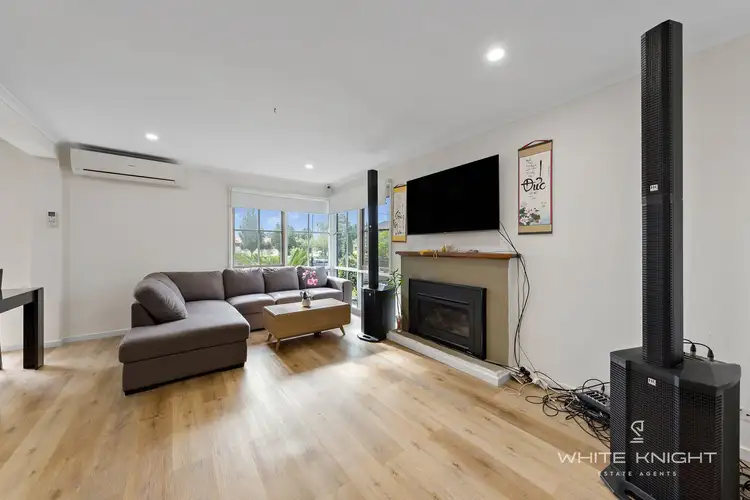 Fifth view of Homely house listing, 25 Myuna Drive, Kings Park VIC 3021