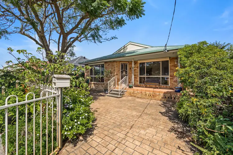 Main view of Homely house listing, 45 Picnic Parade, Ettalong Beach NSW 2257
