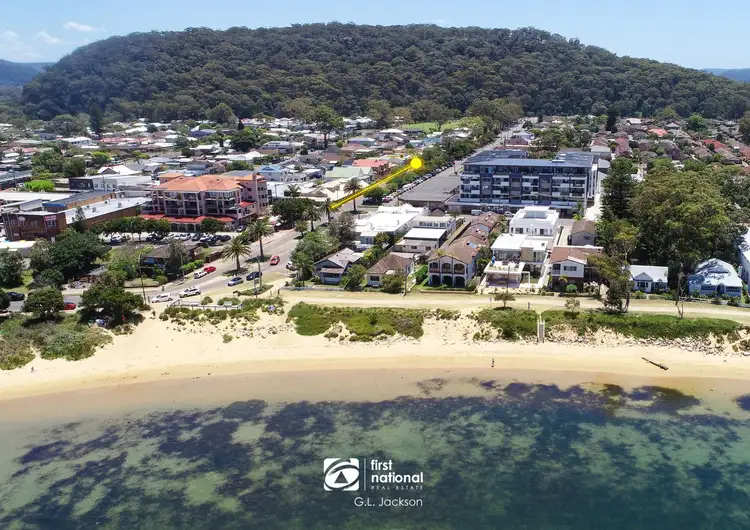 Second view of Homely house listing, 45 Picnic Parade, Ettalong Beach NSW 2257