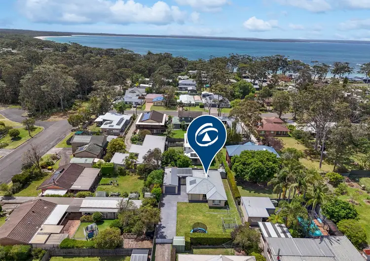 Second view of Homely house listing, 26A Lackersteen Street, Callala Bay NSW 2540
