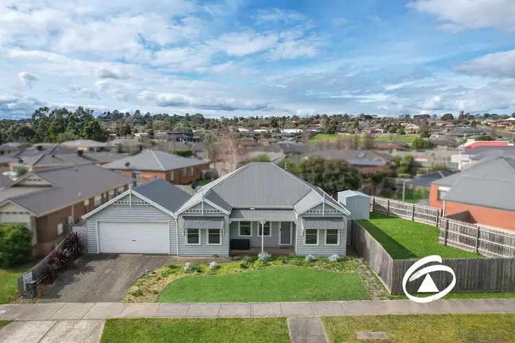96 Cook Street, Drouin VIC 3818