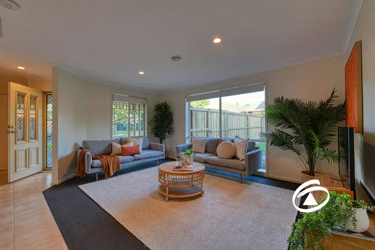 Second view of Homely house listing, 64 Edgbaston Circuit, Berwick VIC 3806