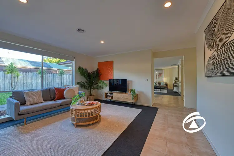 Fourth view of Homely house listing, 64 Edgbaston Circuit, Berwick VIC 3806