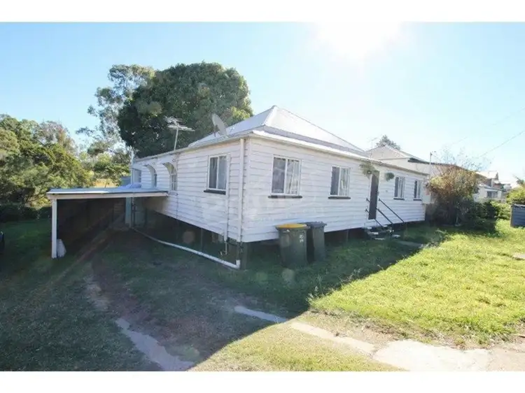 112 James Street, Mount Morgan QLD 4714