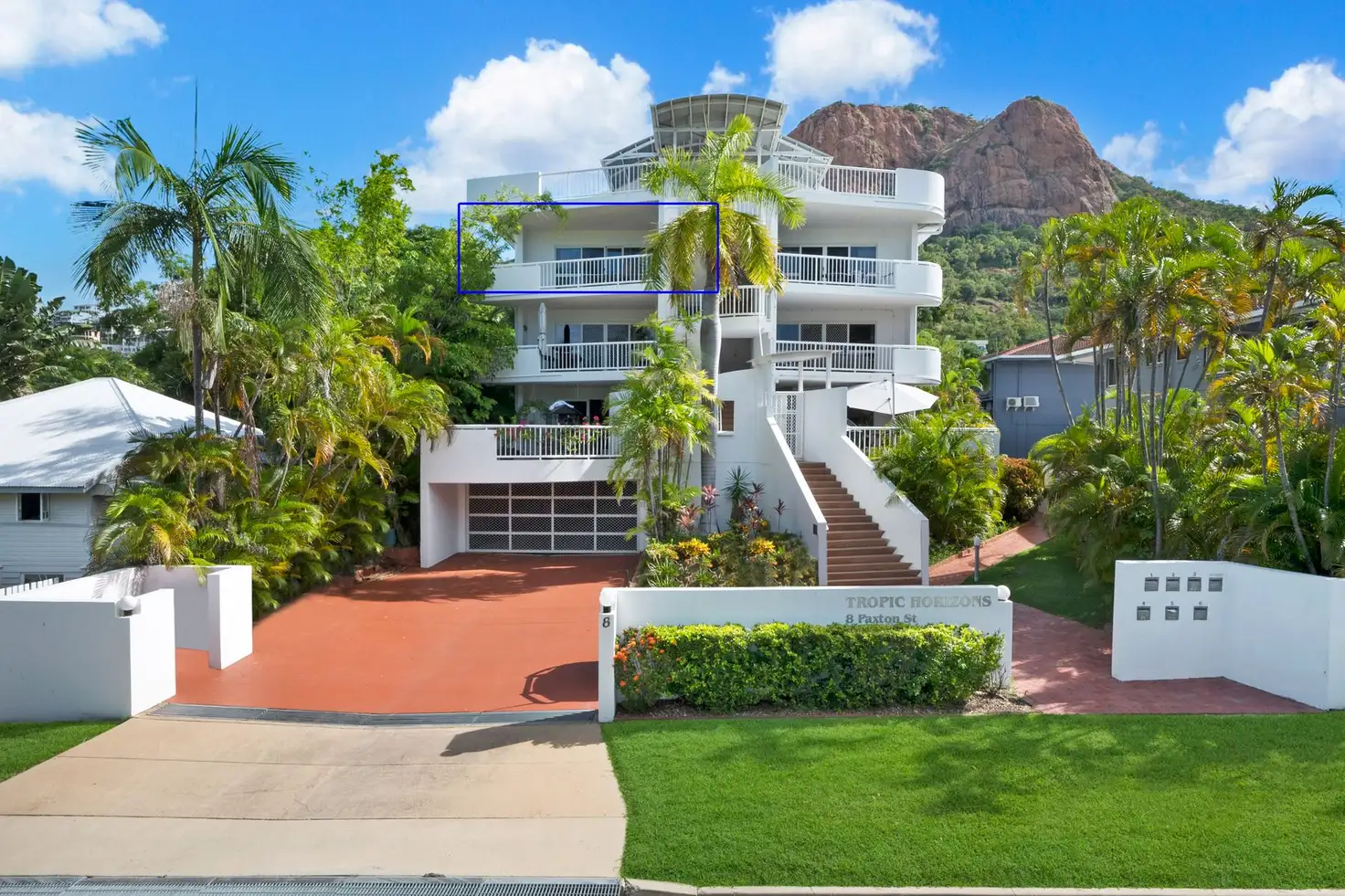 Main view of Homely apartment listing, 6/8 Alexandra Street, North Ward QLD 4810