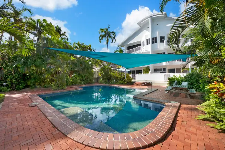 Fourth view of Homely apartment listing, 6/8 Alexandra Street, North Ward QLD 4810