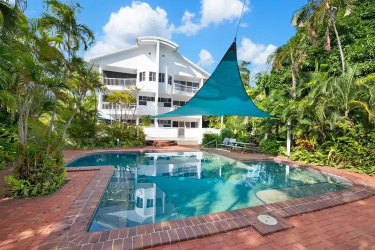 Fifth view of Homely apartment listing, 6/8 Alexandra Street, North Ward QLD 4810