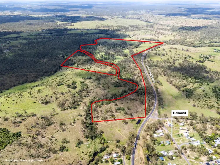 NRN Isis Highway, Dallarnil QLD 4621
