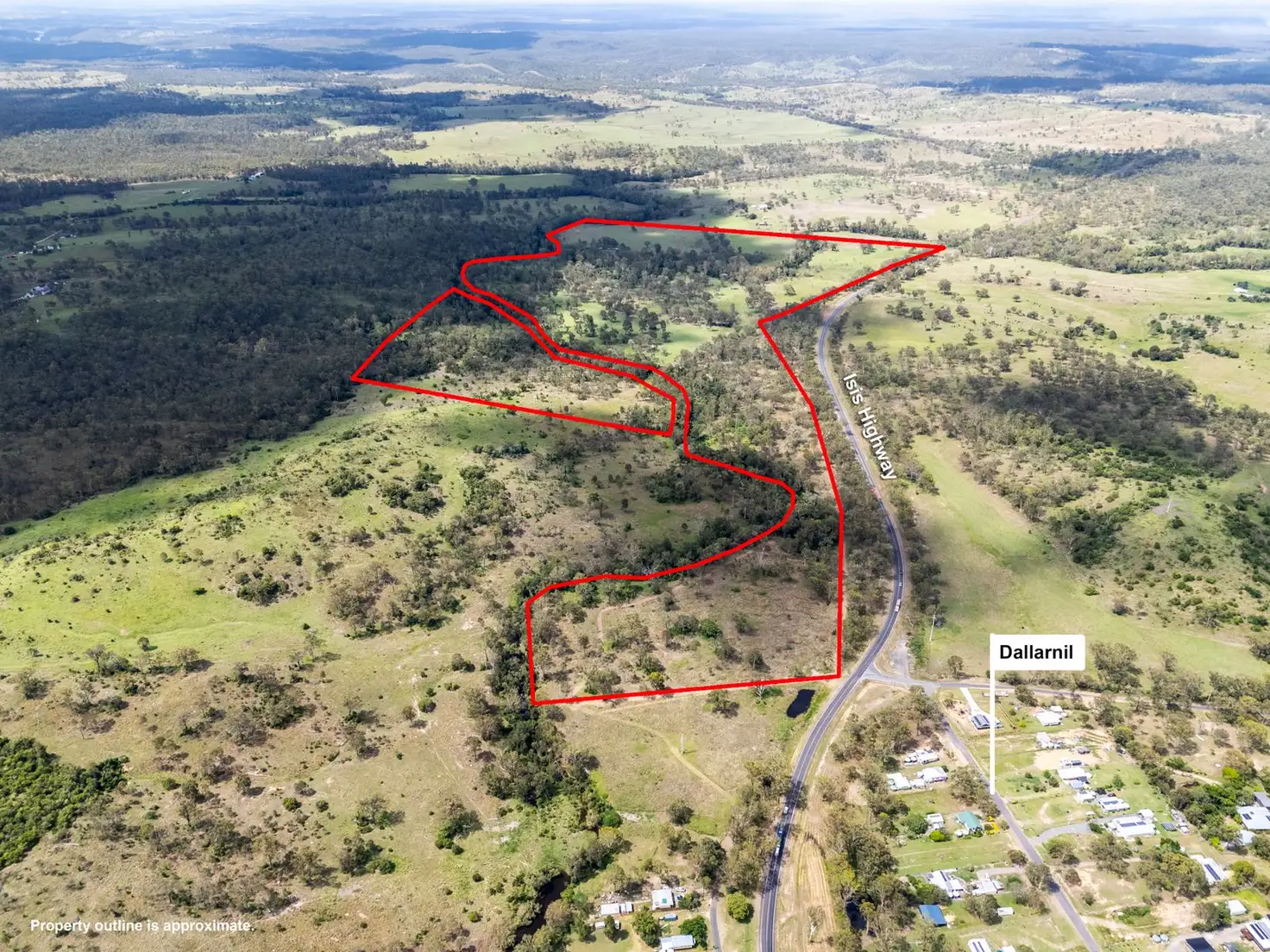 Main view of Homely rural property listing, NRN Isis Highway, Dallarnil QLD 4621