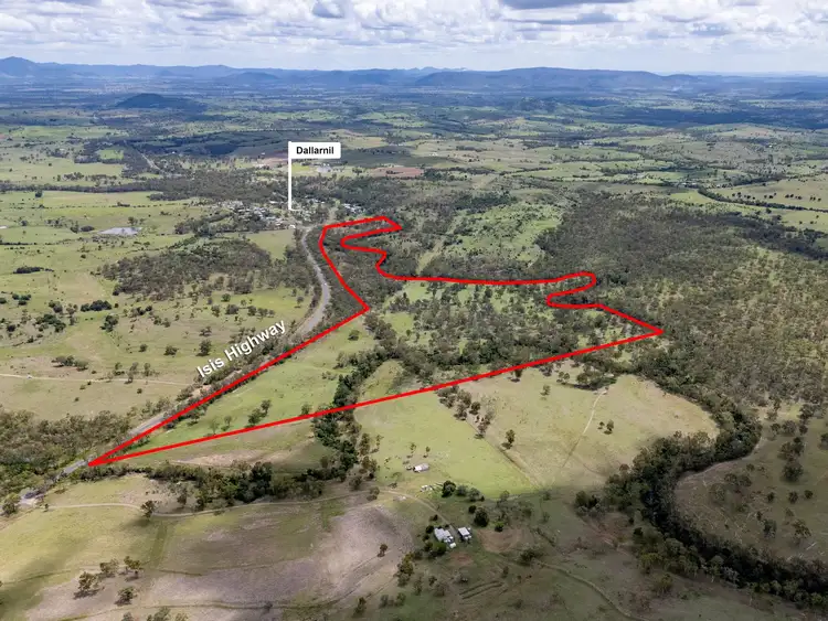 Fourth view of Homely rural property listing, NRN Isis Highway, Dallarnil QLD 4621