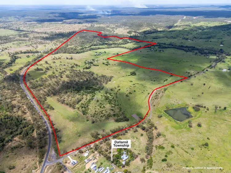 8263 Isis Highway, Dallarnil QLD 4621