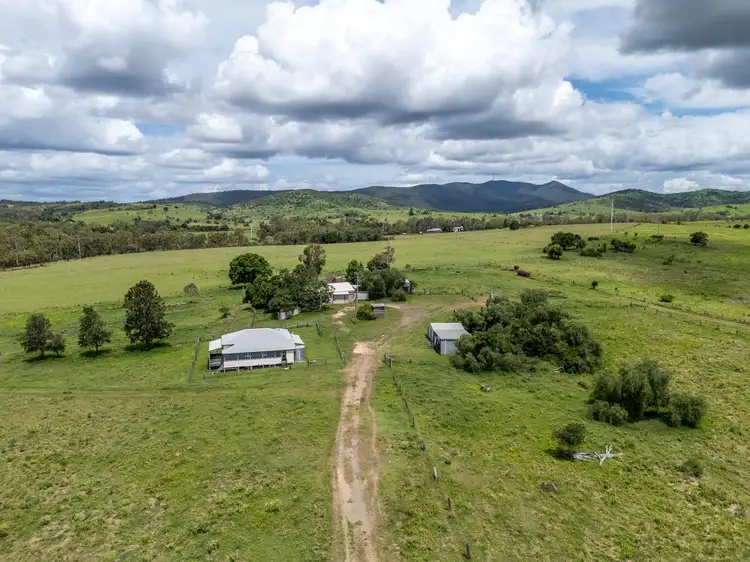 Second view of Homely rural property listing, 8263 Isis Highway, Dallarnil QLD 4621