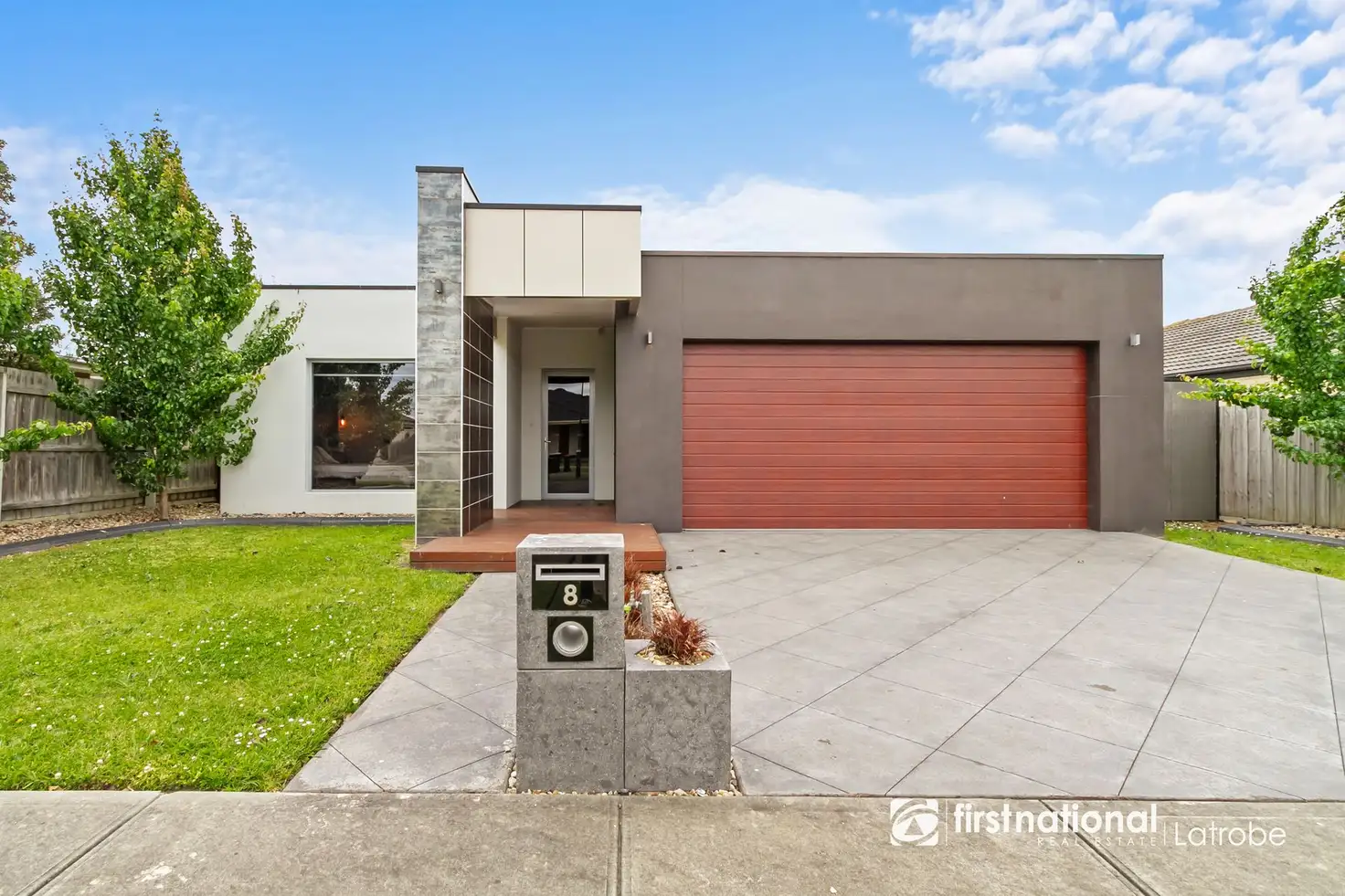 Main view of Homely house listing, 8 Newry Drive, Traralgon VIC 3844