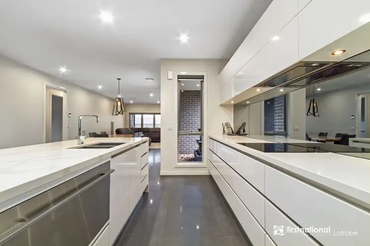 Sixth view of Homely house listing, 8 Newry Drive, Traralgon VIC 3844