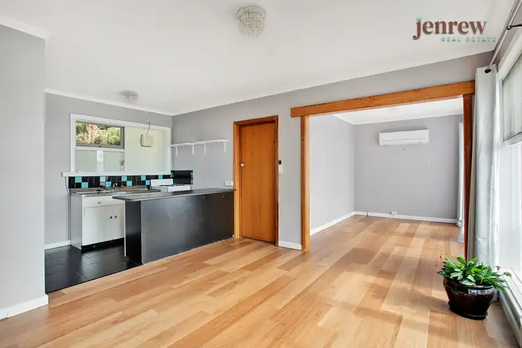 Second view of Homely unit listing, 3/121 Old Surrey Road, Havenview TAS 7320