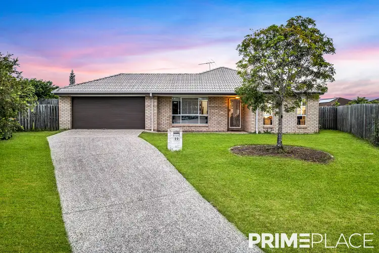 19 Lovely Court, Redbank Plains QLD 4301