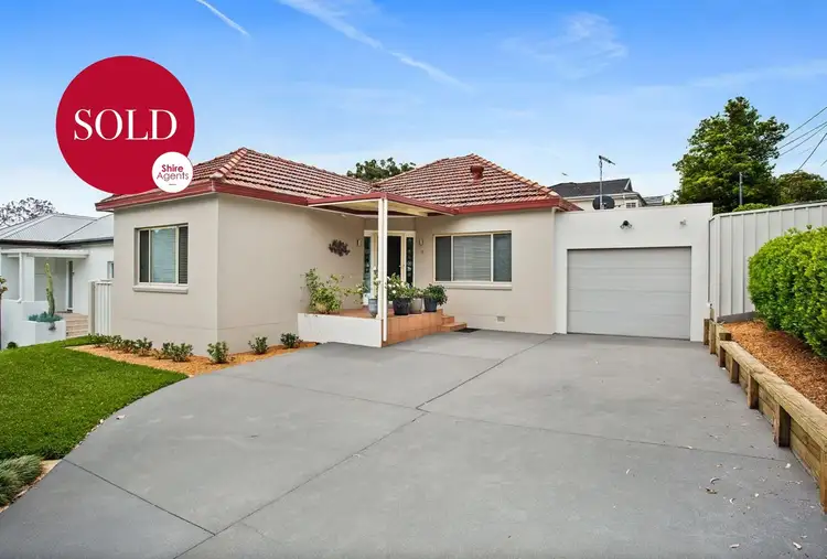 9 Leonay Street, Sutherland NSW 2232