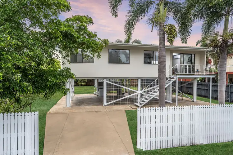 Main view of Homely house listing, 17 Buchanan Street, Mount Louisa QLD 4814