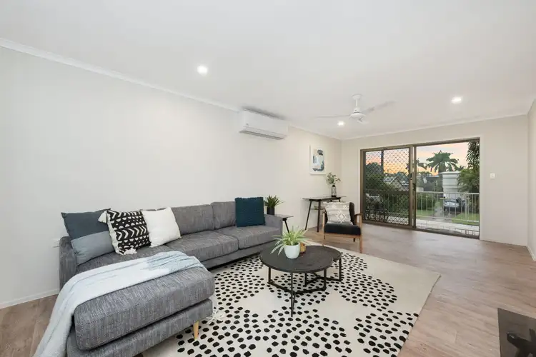 Second view of Homely house listing, 17 Buchanan Street, Mount Louisa QLD 4814