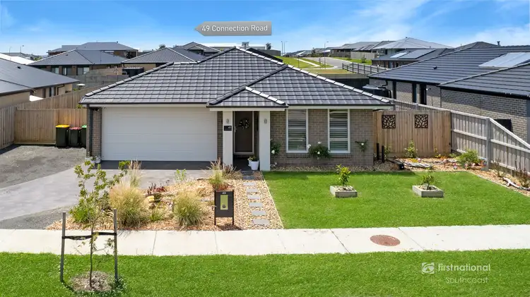 Main view of Homely house listing, 49 Connection Road, Wonthaggi VIC 3995