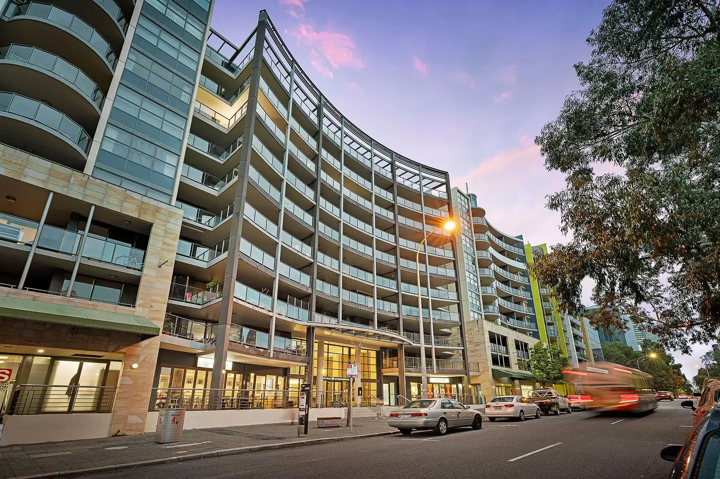 Main view of Homely apartment listing, 47/369 Hay Street, Perth WA 6000