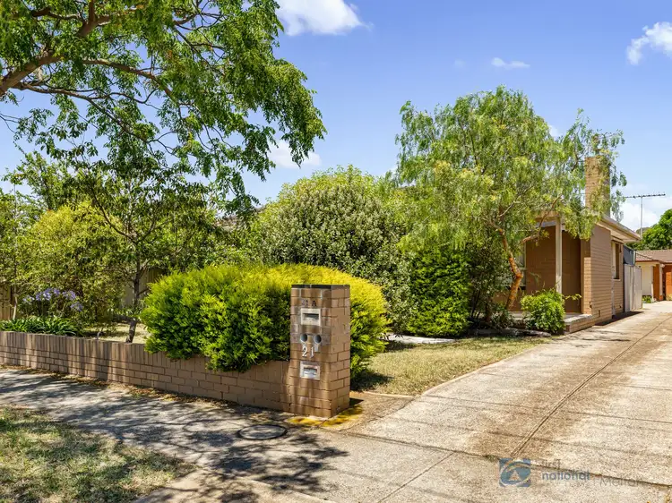 Second view of Homely house listing, 21 Staughton Street, Melton South VIC 3338