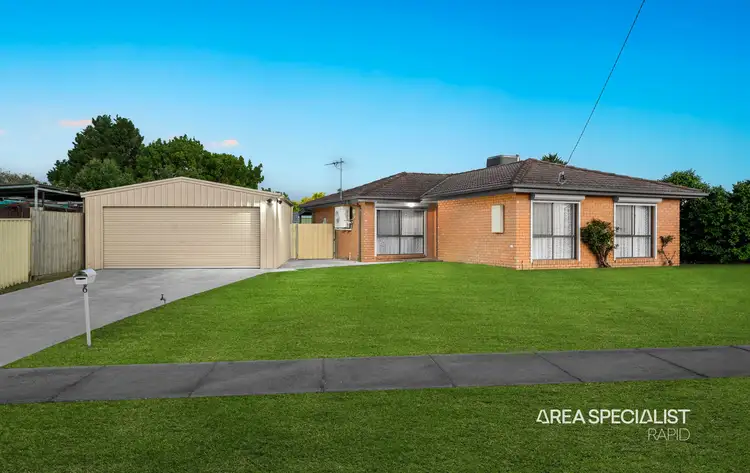 6 Margaret Court, Hampton Park VIC 3976