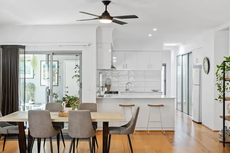 Second view of Homely house listing, 23 Whimbrel Crescent, Coodanup WA 6210