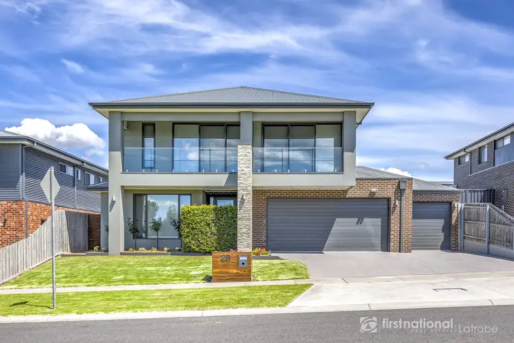 28 Balmoral Place, Traralgon VIC 3844
