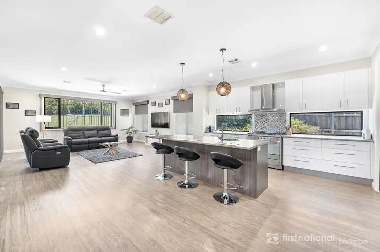 Fifth view of Homely house listing, 28 Balmoral Place, Traralgon VIC 3844