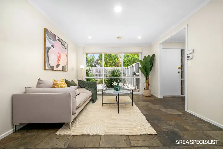Second view of Homely house listing, 105 Lesdon Avenue, Cranbourne VIC 3977