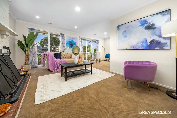 Third view of Homely house listing, 105 Lesdon Avenue, Cranbourne VIC 3977