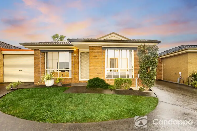 Second view of Homely unit listing, 10/6B Hatfield Drive, Drouin VIC 3818