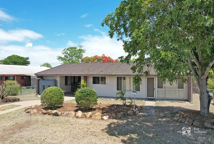 Main view of Homely house listing, 25 Woolein Crescent, Biloela QLD 4715